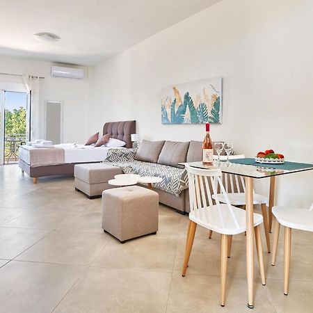 Bella Apartment 키사모스 외부 사진