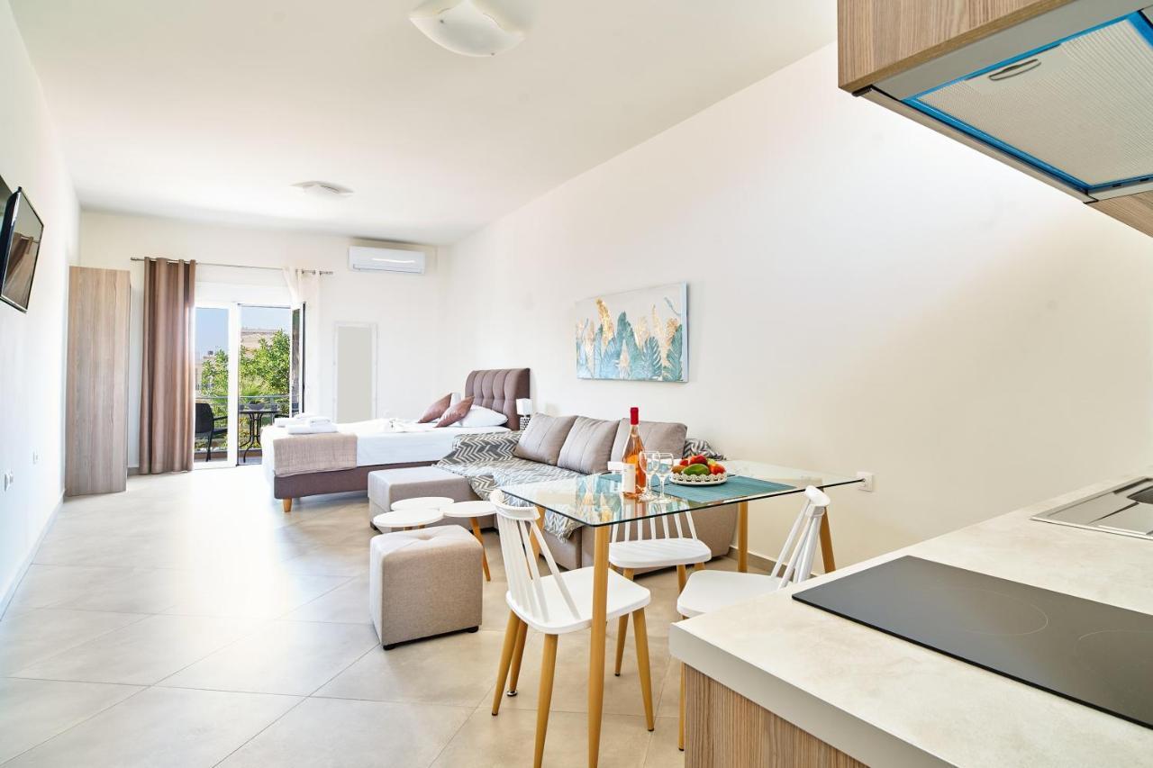 Bella Apartment 키사모스 외부 사진