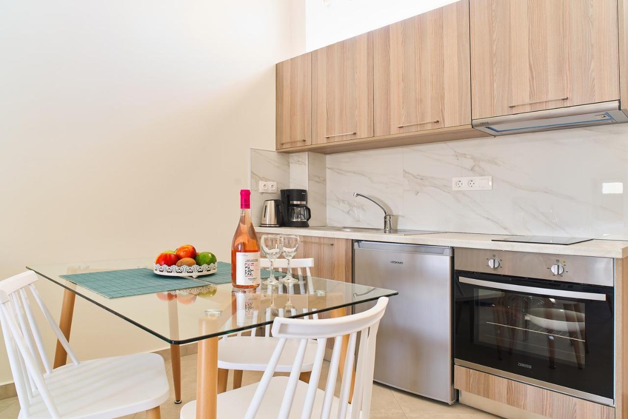 Bella Apartment 키사모스 외부 사진