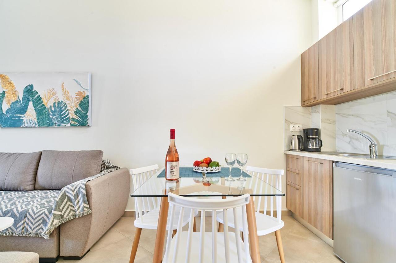 Bella Apartment 키사모스 외부 사진