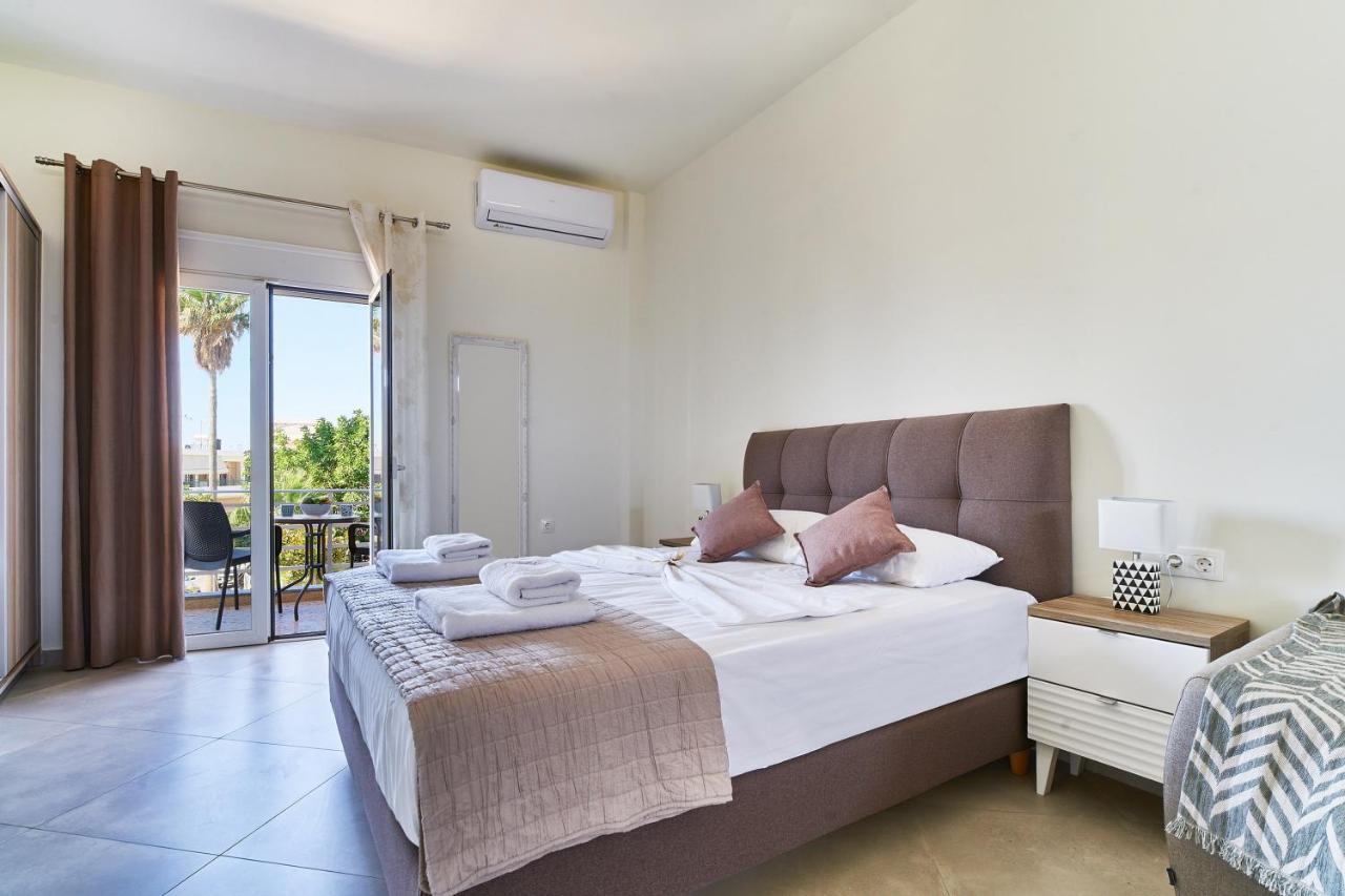 Bella Apartment 키사모스 외부 사진